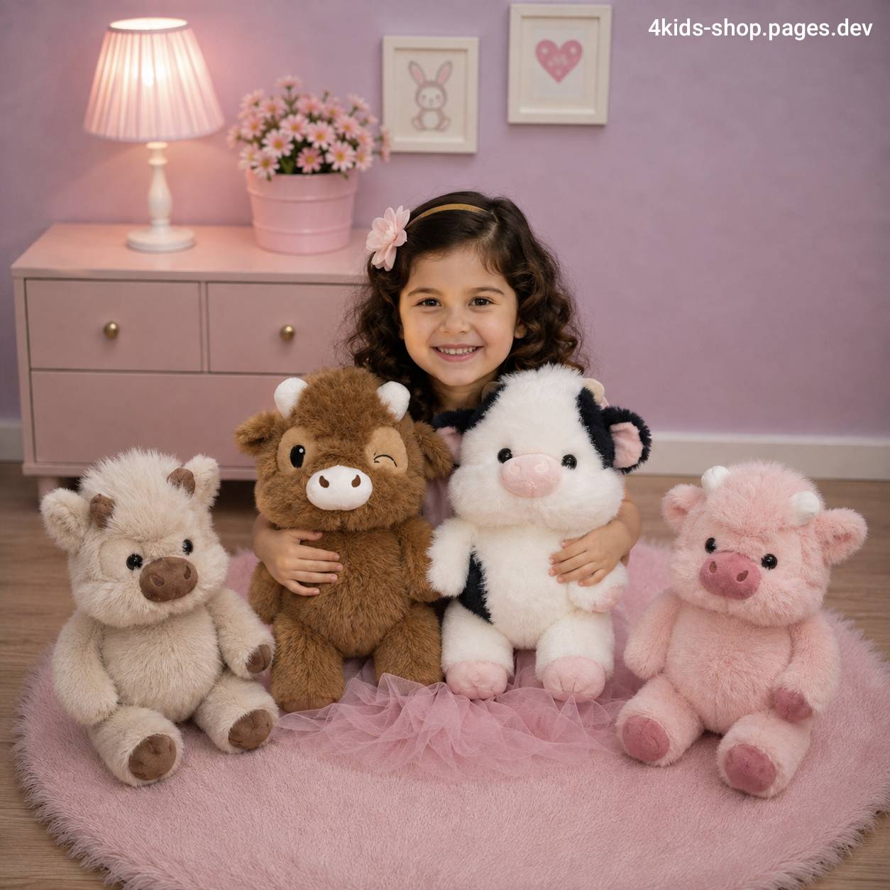 عروسک گاو دونده